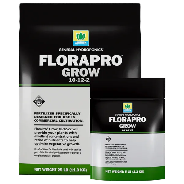 FloraPro™ Grow