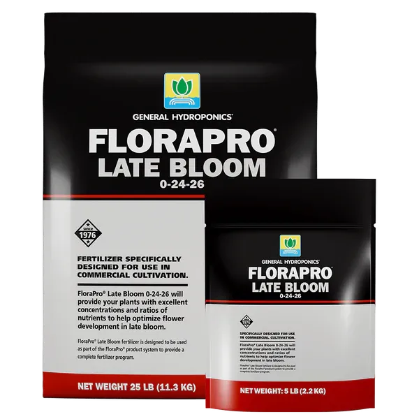 FloraPro™ Позднее цветение