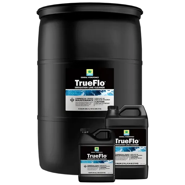 TrueFlo™ Irrigation Line Cleaner
